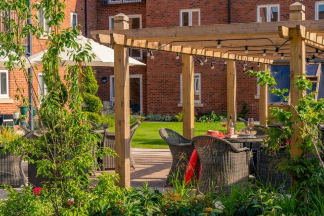Shared gardens